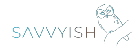 Savvyish's Logo